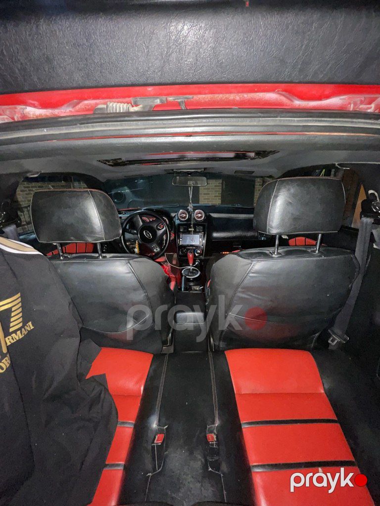 Hyundai Coupe, 2.0 L, 2002 il, 279 000 km — Avtomobillər, Bakı (6)