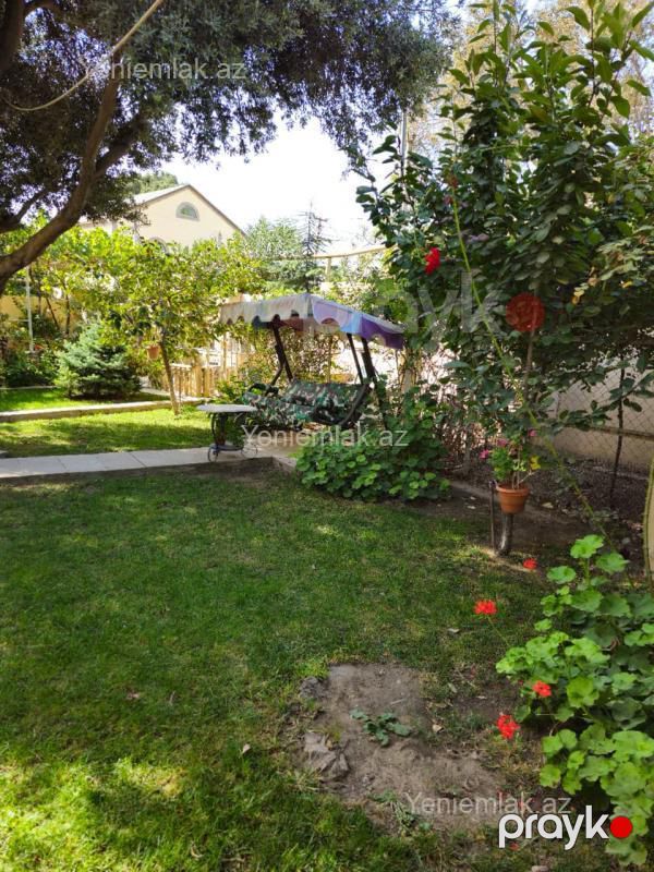 Satılır 7 otaqlı Həyət evi / Villa, 330 m², Xətai rayonu — Ev, villa, Bakı (7)