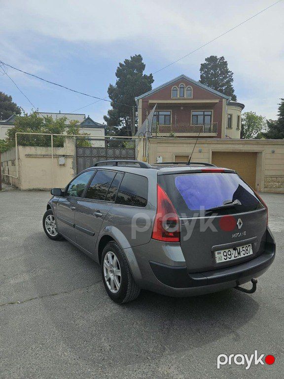 Renault Megane, 1.4 L, 2005 il, 35 000 km — Avtomobillər, Bakı (9)