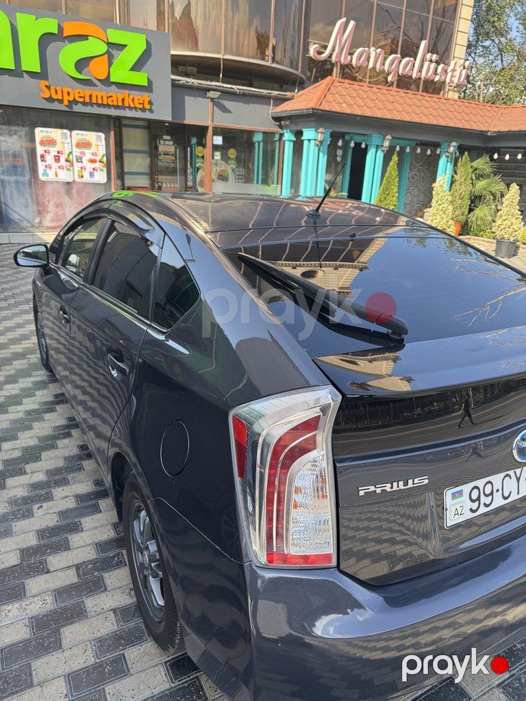 Toyota Prius, 1.8 L, 1.3 kWh, 2014 il, 295 366 km — Avtomobillər, Bakı (5)