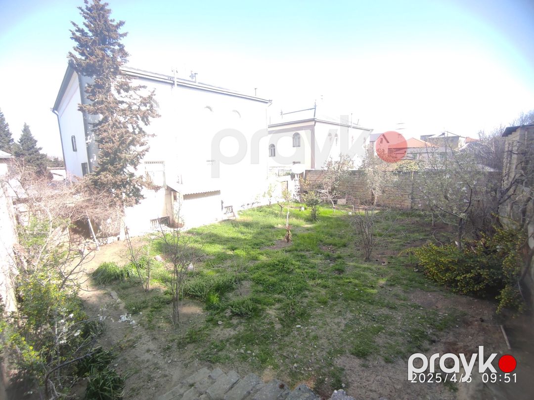 Satılır 10 otaqlı həyət evi/bağ evi 330 m² — Ev, villa, Bakı (3)