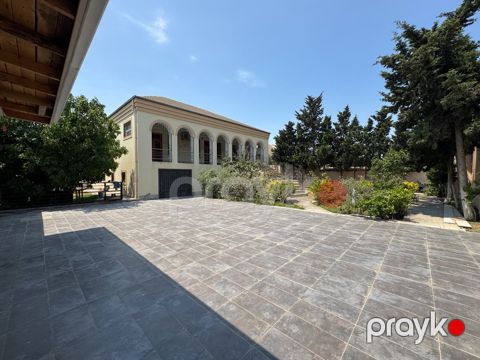 Satış: 5 otaqlı Ev / villa, 320 m², Xəzər rayonu — Bakı