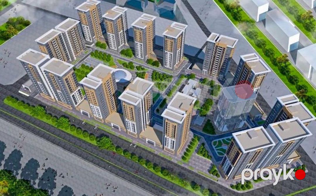 Satılır 2 otaqlı yeni tikili 79 m² — Mənzil, Bakı (2)