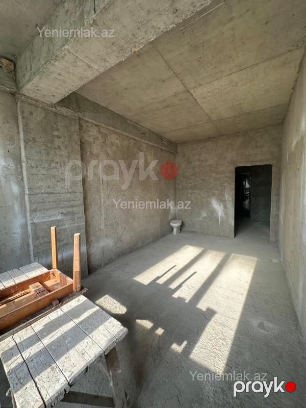 Satılır 1 otaqlı Bina evi menzil (Yeni tikili), 55 m², Xətai rayonu — Mənzil, Bakı (7)