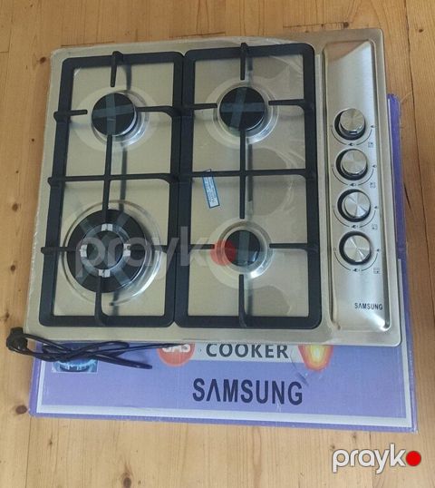 Qaz plitəsi "Samsung" — Bakı