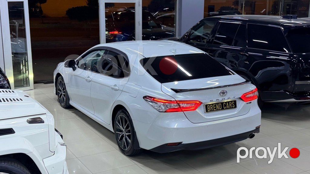 Toyota Camry, 2.5 L, 2021 il, 72 000 km — Avtomobillər, Bakı (11)
