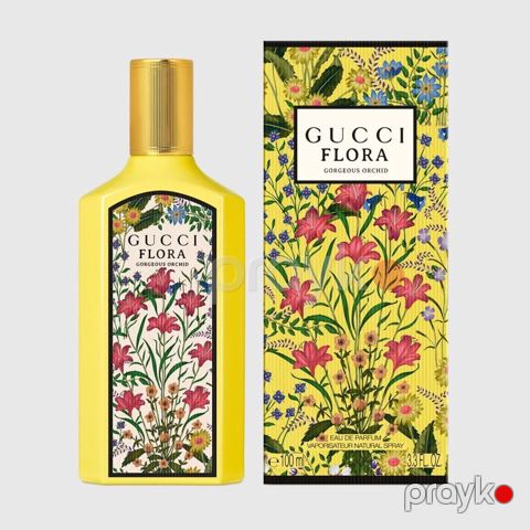 No Brand Flora Orchid qadınlar üçün ətir suyu 100 ml - unique_market10247 — Bakı