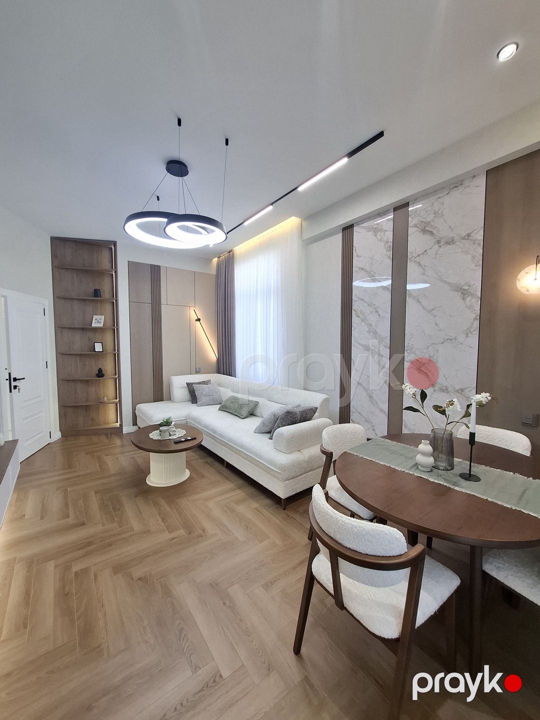 Satılır 2 otaqlı yeni tikili 65 m² — Mənzil, Bakı (4)