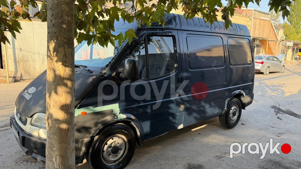 Ford Transit, 2.5 L, 1997 il, 587 263 km — Avtomobillər, Bakı (5)