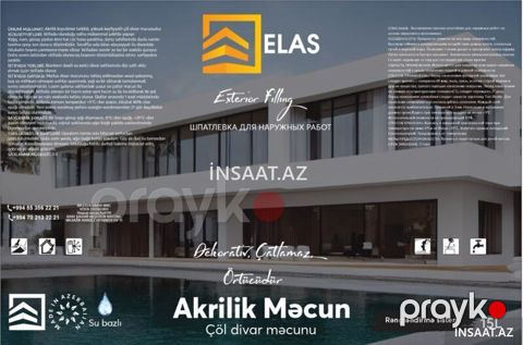 Akrilik Mecun boya satisi — Bakı