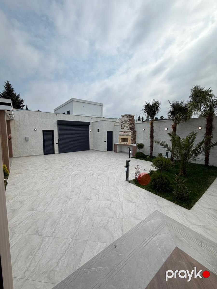 Satılır 4 otaqlı həyət evi/bağ evi 175 m² — Ev, villa, Bakı (8)