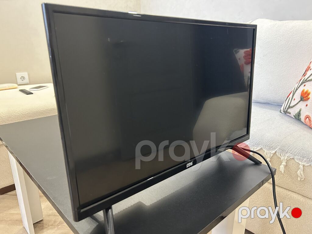Winning Star 26" LED TV + DVB T2/C rəqəmsal tuner Az işlənmiş smart — Televizorlar, Bakı (3)