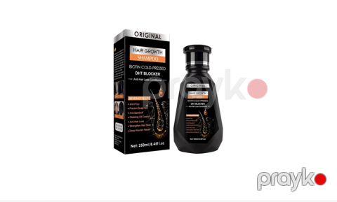 Şampun No Brand Original Hair Growth DHT Blocker 250 ml — Bakı