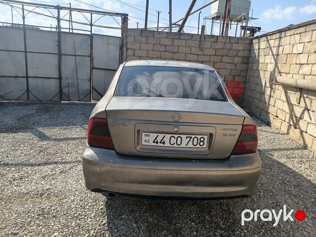 Opel Vectra, 1.8 L, 1999 il, 326 432 km — Avtomobillər, Sumqayıt (2)