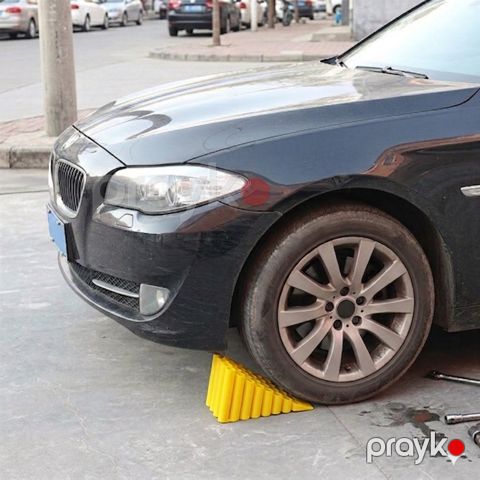 Təkər altlığı — Bakı