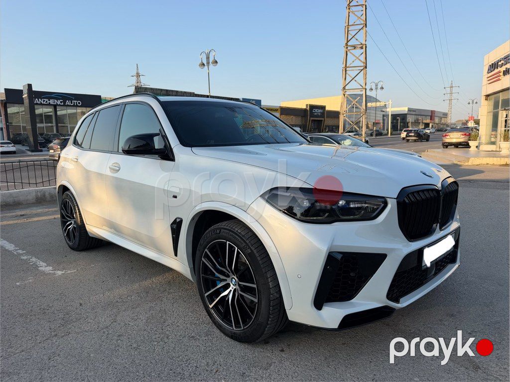 BMW X5, 3.0 L, 2019 il, 130 000 km — Avtomobillər, Bakı (2)