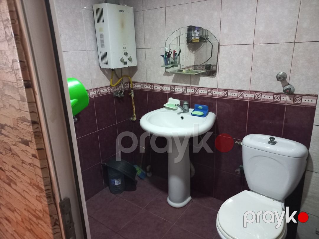 1-otaqlı yeni tikili kirayə verilir, Xırdalan ş., 38 m² — Mənzil, Bakı (7)