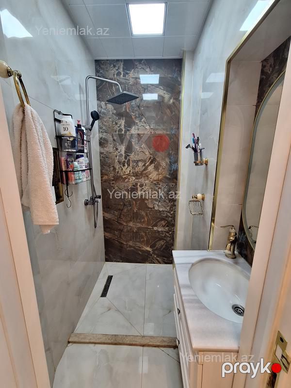 Satılır 4 otaqlı Bina evi menzil (Yeni tikili), 105 m², Nizami rayonu — Mənzil, Bakı (10)