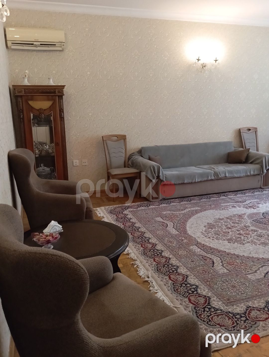 Satılır 4 otaqlı yeni tikili 143 m² — Mənzil, Bakı (4)