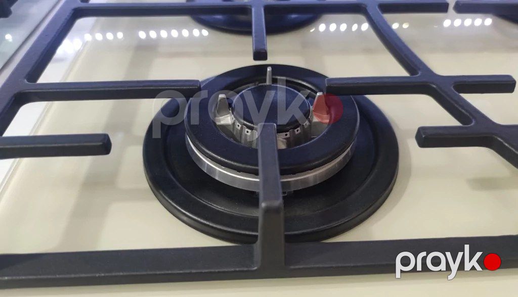 Qaz plitəsi "Lenovo" — Ev texnikası, Bakı (6)