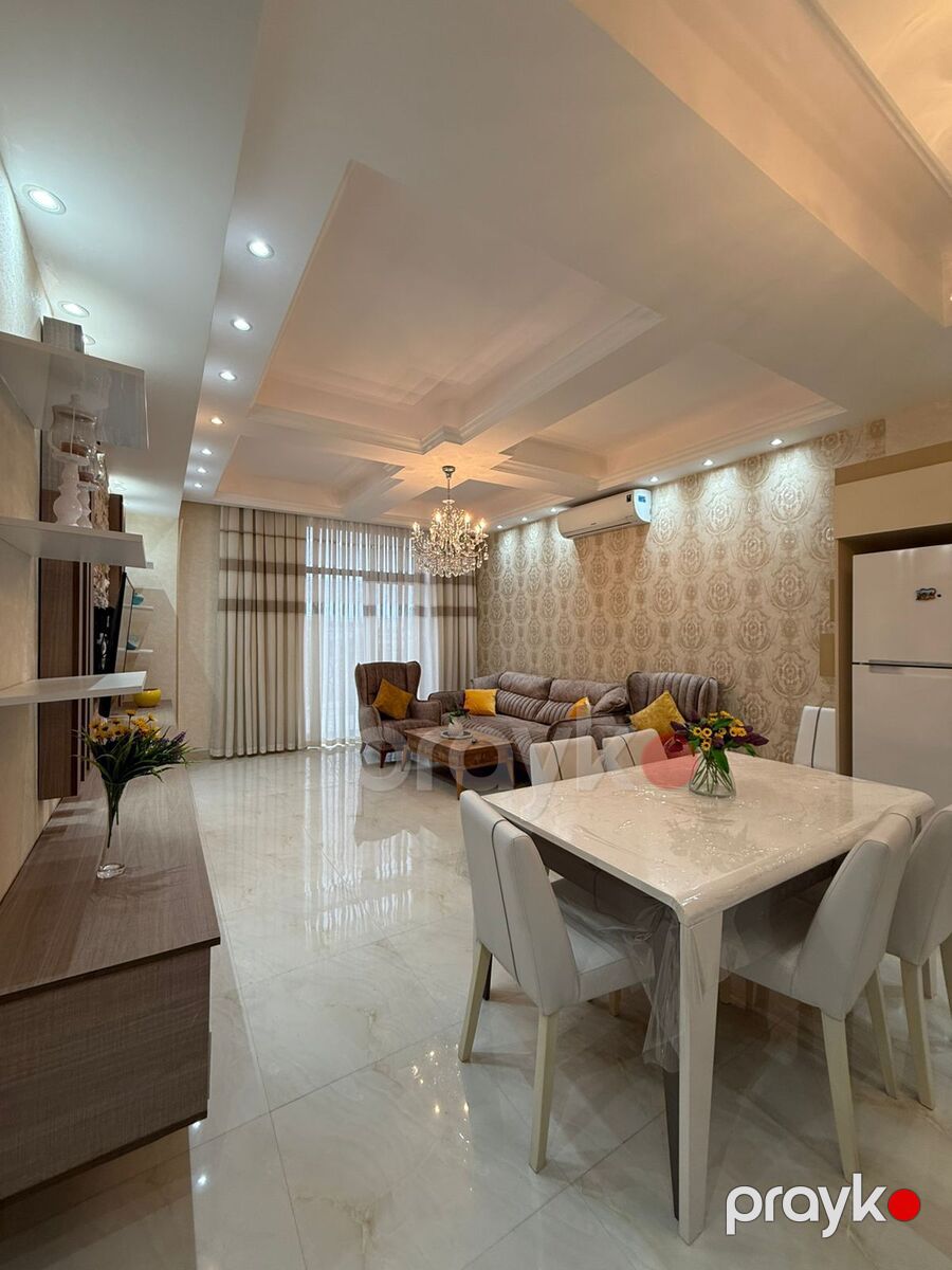 İcarəyə verilir 3 otaqlı yeni tikili 100 m² — Mənzil, Bakı (3)