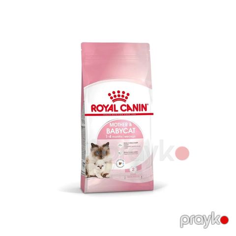 Quru yem pişiklər üçün Royal Canin Mother and Baby Cat, 2 kq — Bakı