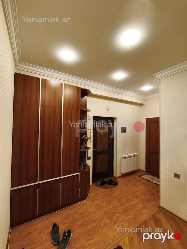 Satılır 3 otaqlı Bina evi menzil (Yeni tikili), 108 m², Xətai rayonu — Mənzil, Bakı (5)