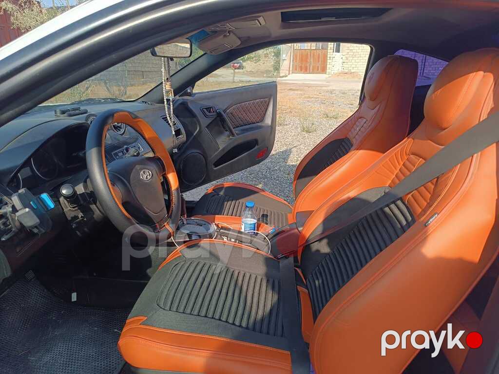 Hyundai Coupe, 2.0 L, 2007 il, 225 000 km — Avtomobillər, Bakı (5)