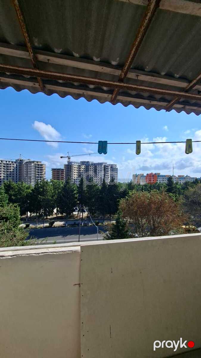 1-otaqlı mənzil, 1-ci mkr., 33 m² — Mənzil, Sumqayıt (10)