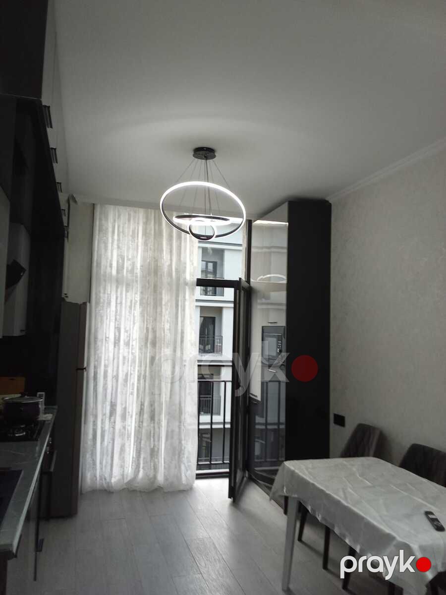 İcarəyə verilir 2 otaqlı yeni tikili 65 m² — Mənzil, Bakı (9)