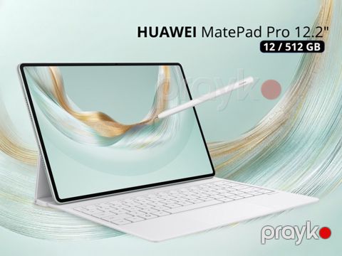 Huaweı MatePad Pro 12.2'' (2025) Green — Bakı