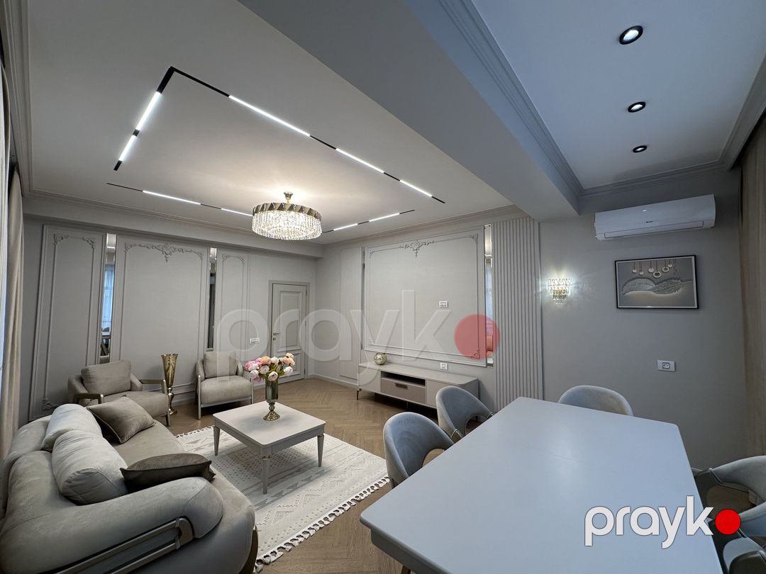 Satılır 3 otaqlı yeni tikili 115 m² — Mənzil, Bakı (3)