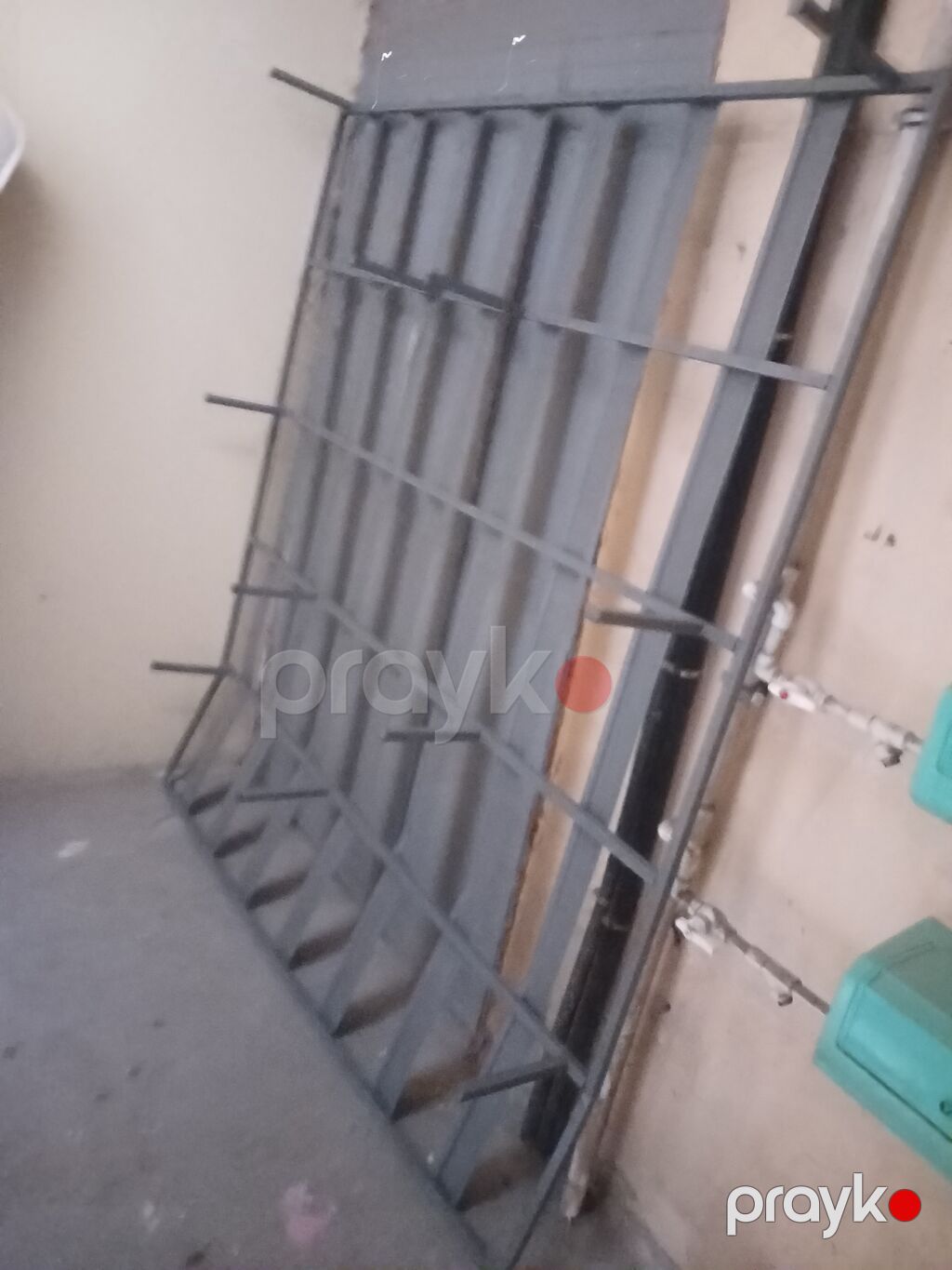 Məhsul: Ikinəfərlik çarpayı karkası və döşək dəsti Təsvir: - Ölçü — Yataqlar, Bakı (2)
