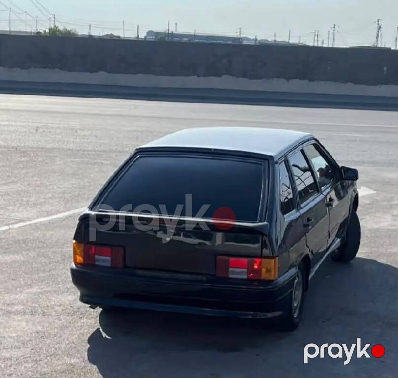 Lada (VAZ) 2114, 1.6 L, 2008 il, 231 000 km — Avtomobillər, Bakı (5)