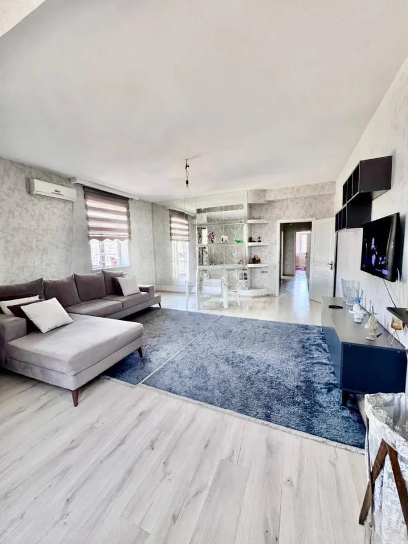 Kirayə verilir 3 otaqlı Mənzil Yeni tikili 115 m² Bakı, Xətai r., Həzi Aslanov — Mənzil, Bakı (6)