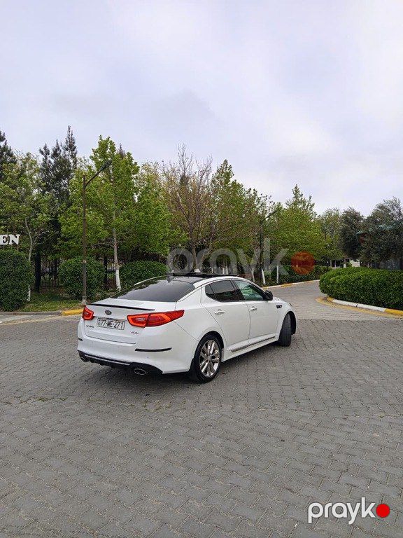 Kia Optima, 2.0 L, 2014 il, 129 500 km — Avtomobillər, Bakı (4)