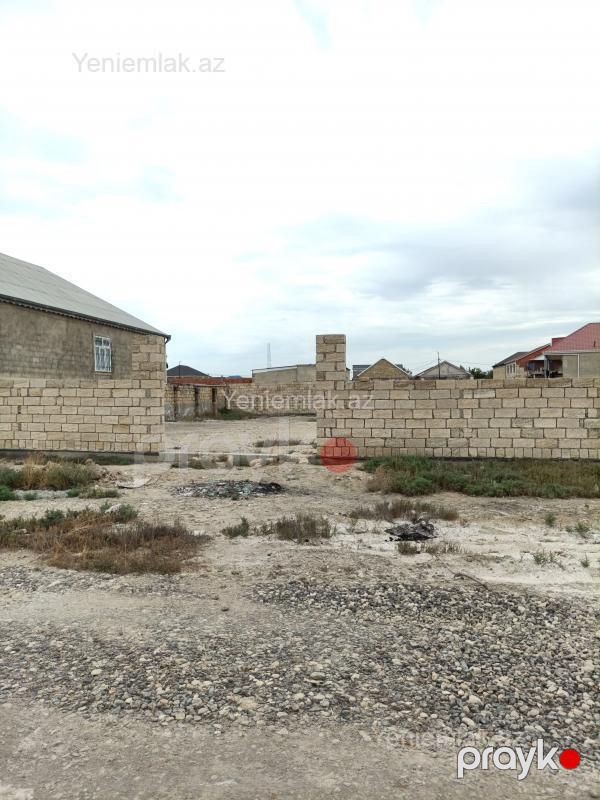 Satılır Torpaq sahəsi, 6 sot, Yaşıl dərə — Torpaq, Sumqayıt (5)