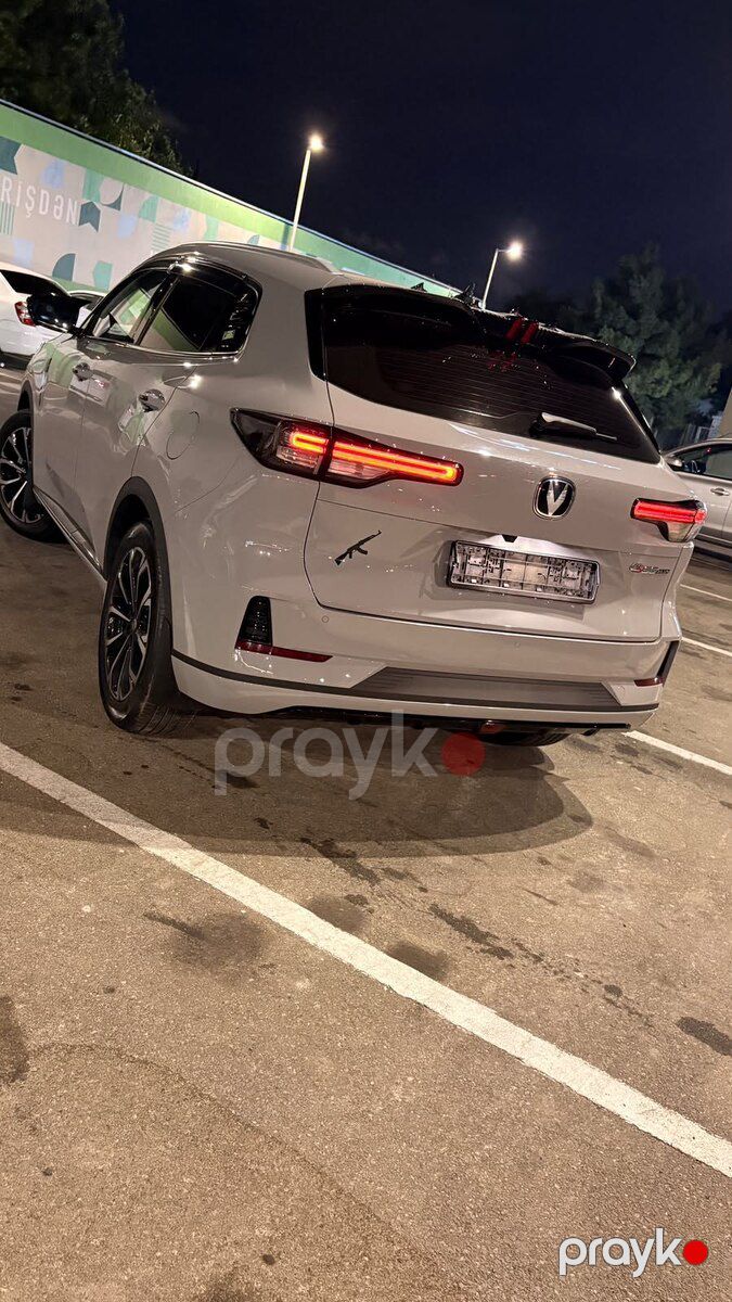 Changan CS 55 Plus, 2025 il — Avtomobillər, Bakı (5)