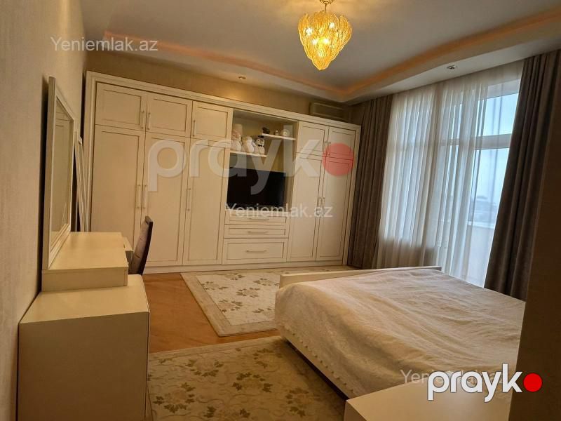 Satılır 3 otaqlı Bina evi menzil (Yeni tikili), 181 m², Yasamal rayonu — Mənzil, Bakı (12)