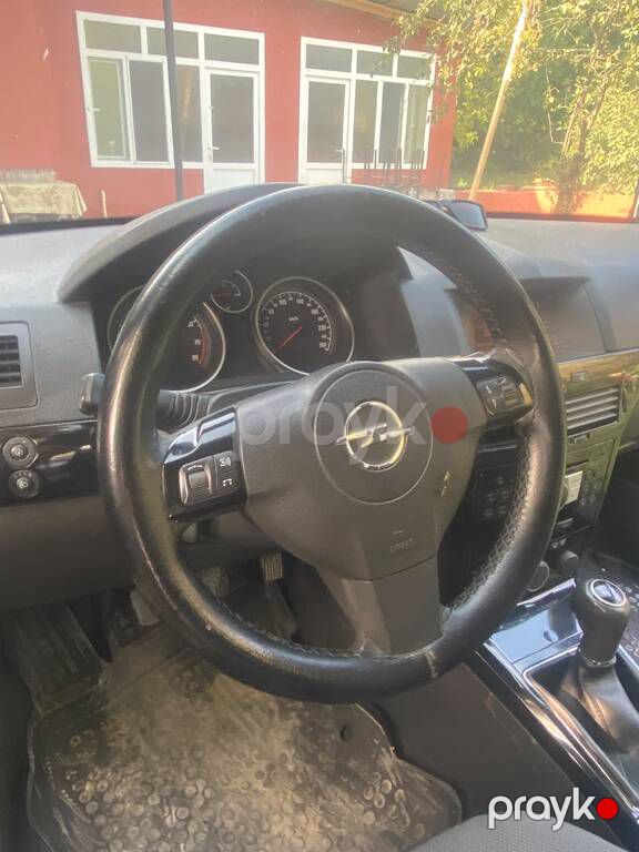 Opel Astra, 1.4 L, 2005 il, 265 852 km — Avtomobillər, Bakı (7)