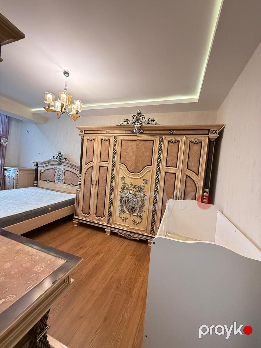 İcarəyə verilir 3 otaqlı yeni tikili 95 m² — Mənzil, Bakı (6)