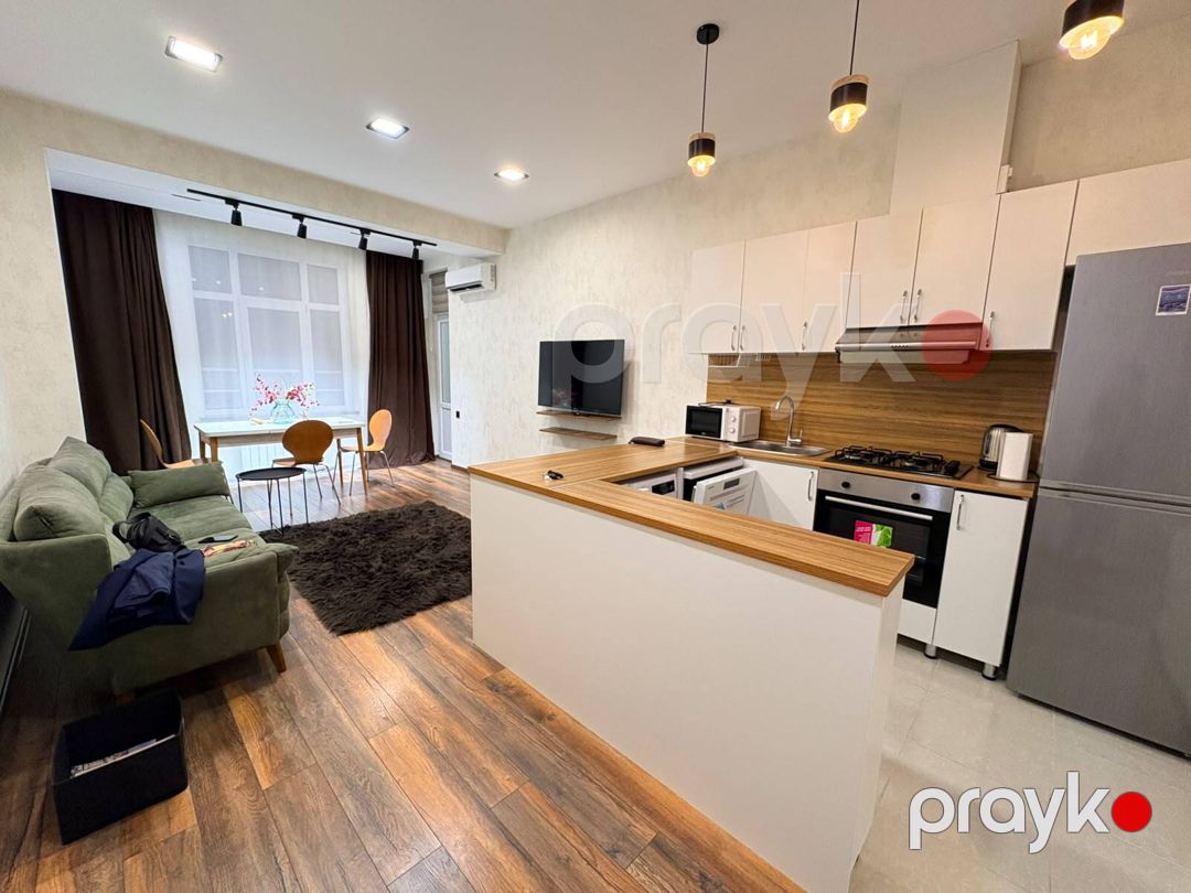 İcarəyə verilir 2 otaqlı yeni tikili 70 m² — Mənzil, Bakı (3)
