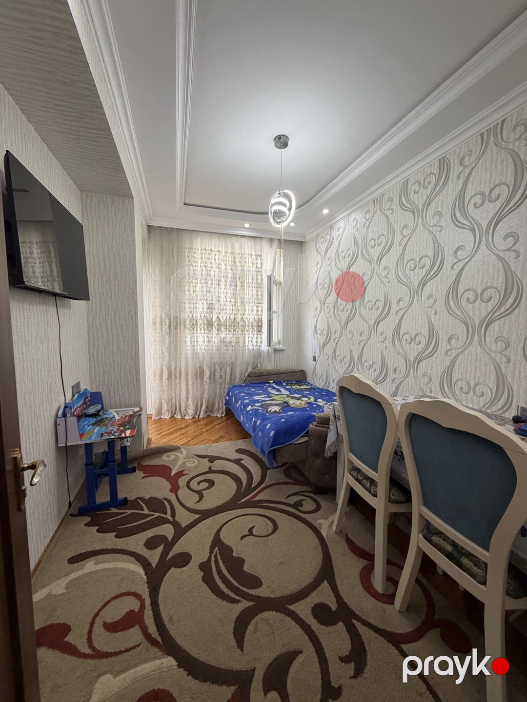 Satılır 3 otaqlı yeni tikili 75 m² — Mənzil, Bakı (9)