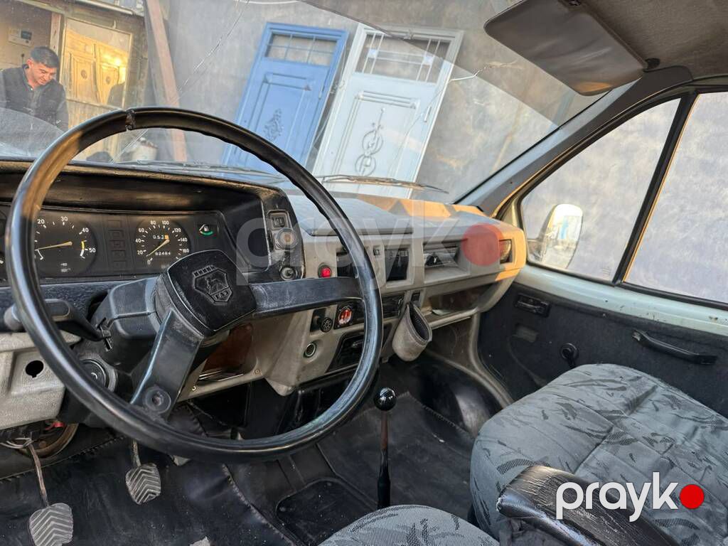 GAZ GAZel (33021), 2.4 L, 1998 il, 94 000 km — Yük maşınları, Bakı (8)