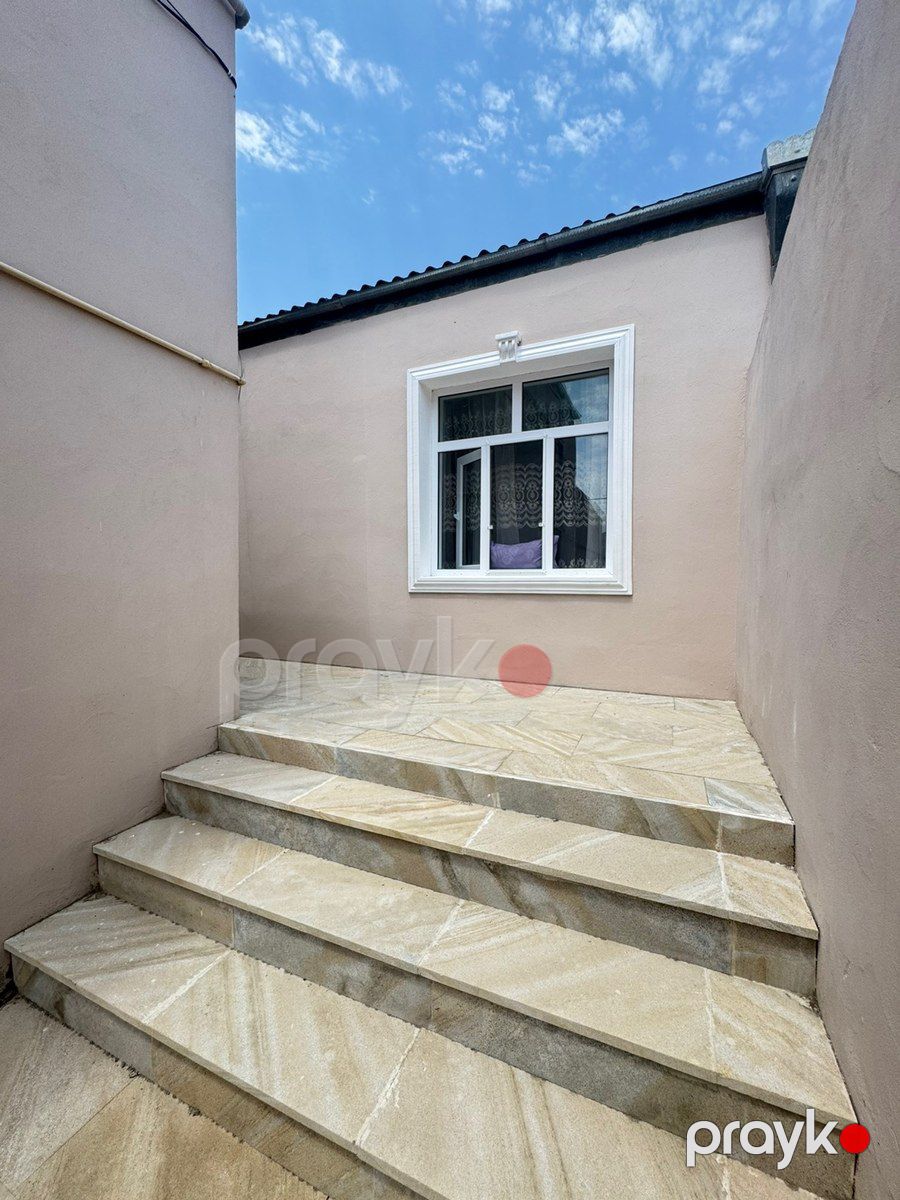 Həyət evi, Hövsan qəs — Ev, villa, Bakı (4)