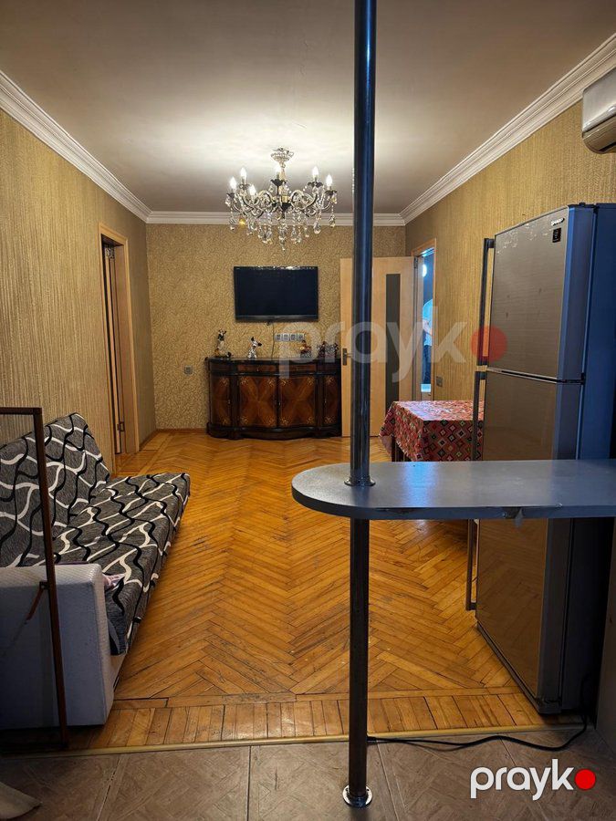 3 otaqlı mənzil, 47 m², Bakıxanov küç — Mənzil, Bakı (2)