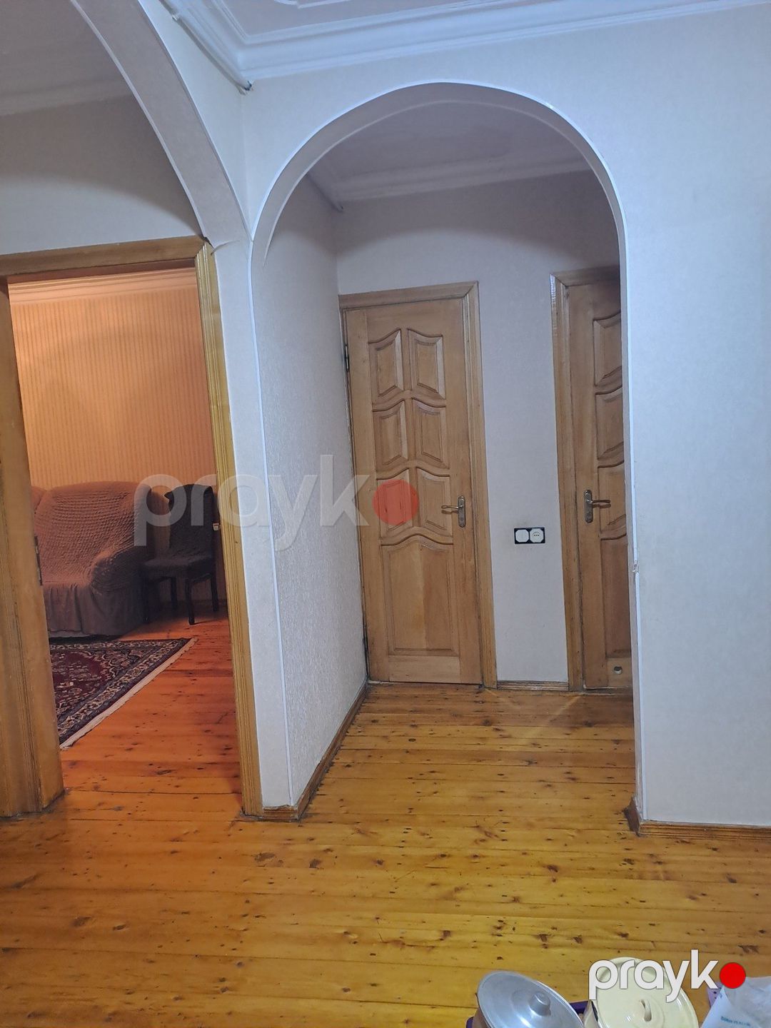 İcarəyə verilir 3 otaqlı köhnə tikili 80 m² — Mənzil, Bakı (7)