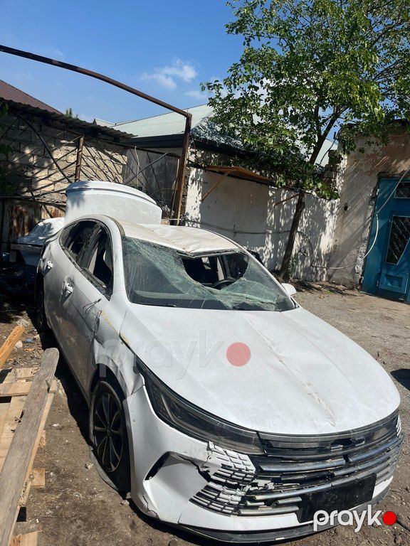 BYD Destroyer 05, 1.5 L, 18.3 kWh, 2025 il, 62 523 km — Avtomobillər, Bakı (2)