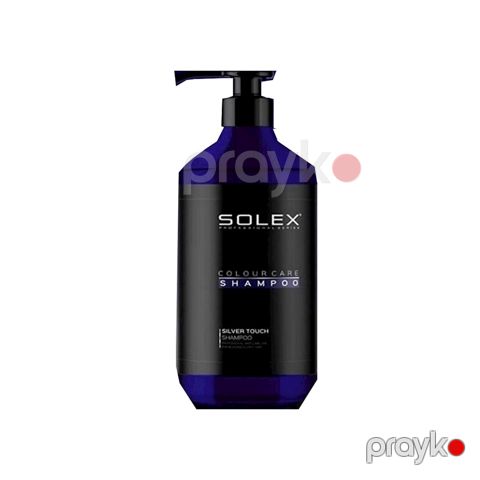 Şampun Solex Sarımtıl çalara qarşı 500 ml — Bakı