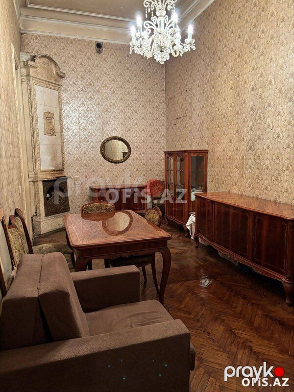Köhnə tikili Satılır Səbail r., İçəri Şəhər m., 2 otaq, 55 m² — Mənzil, Bakı (2)